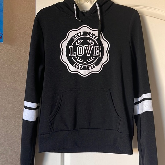 semi used hoodie - Picture 1 of 1